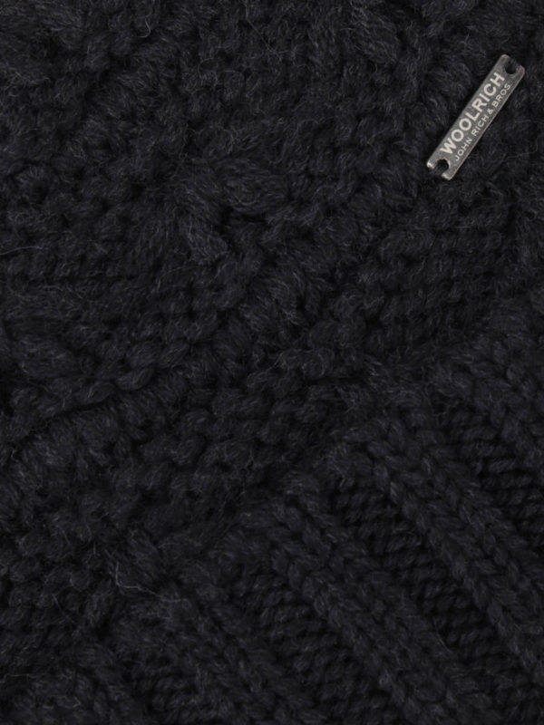 iKRIX WOOLRICH: beanies - Serenity knitted wool beanie