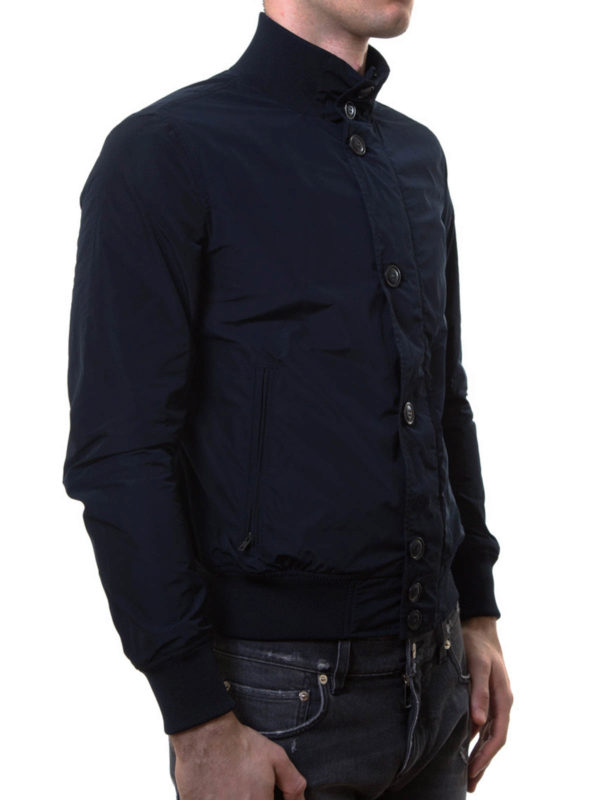 iKRIX WOOLRICH: bombers - Nylon bomber