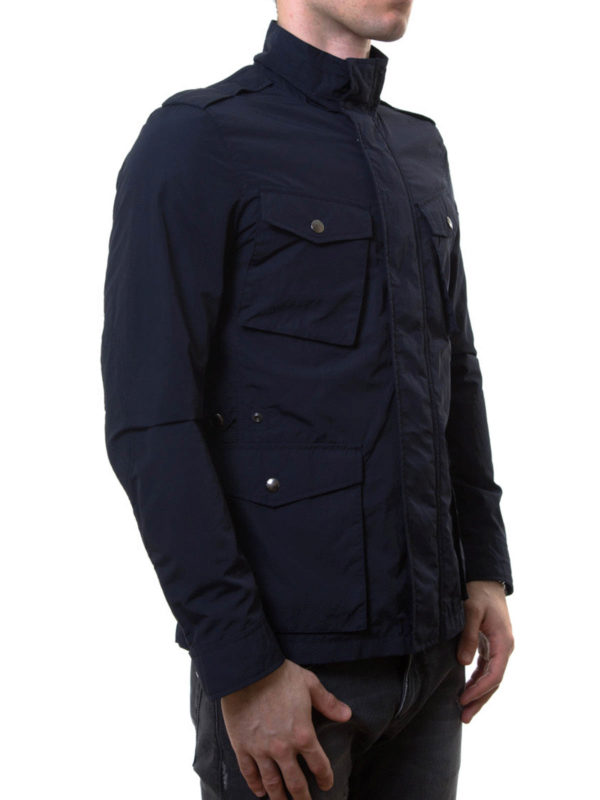 iKRIX WOOLRICH: casual jackets - Travel jacket