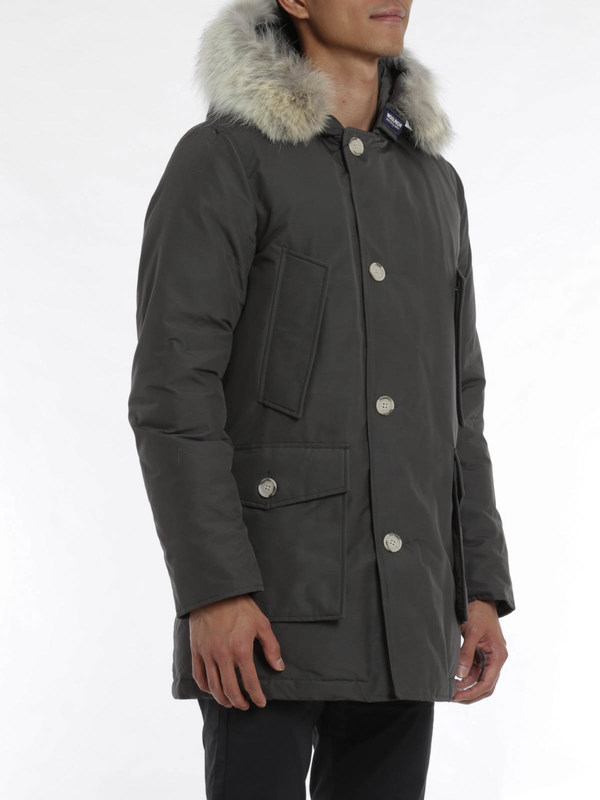 iKRIX WOOLRICH: Lange Daunenmäntel - Arctic Parka