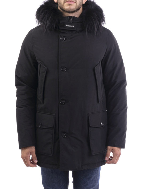 iKRIX WOOLRICH: ダウン・ハイテクコート - ダウンコート - Arctic Parka Tt