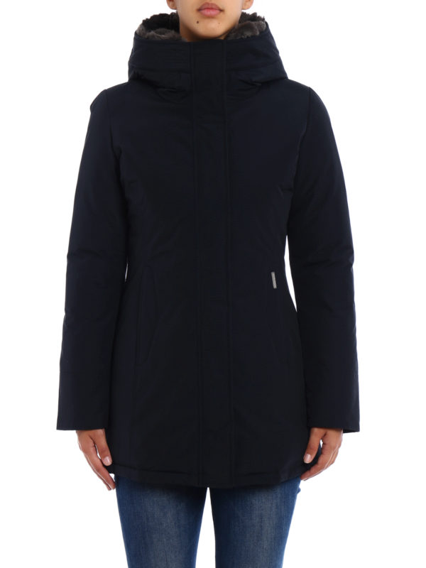 iKRIX WOOLRICH: padded coats - Boulder Parka padded coat