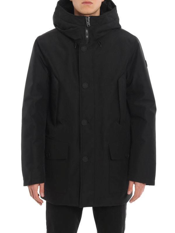 iKRIX WOOLRICH: Manteaux rembourrés - Gtx Mountain Parka - Noir