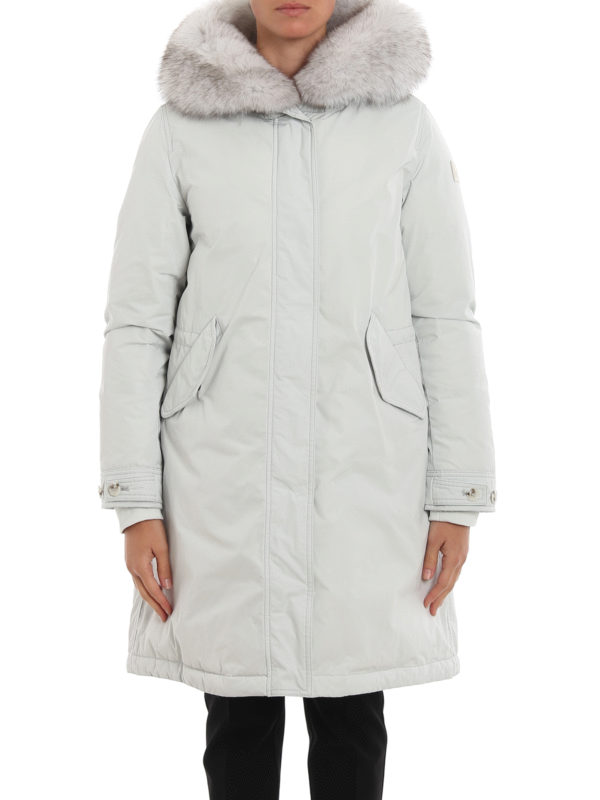 iKRIX WOOLRICH: padded coats - Keystone Parka