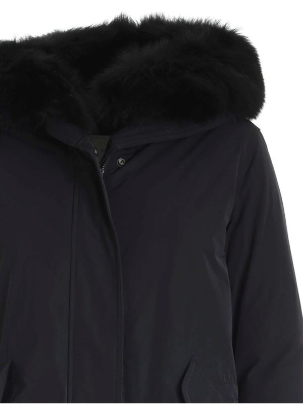 iKRIX WOOLRICH: padded coats - Keystone parka
