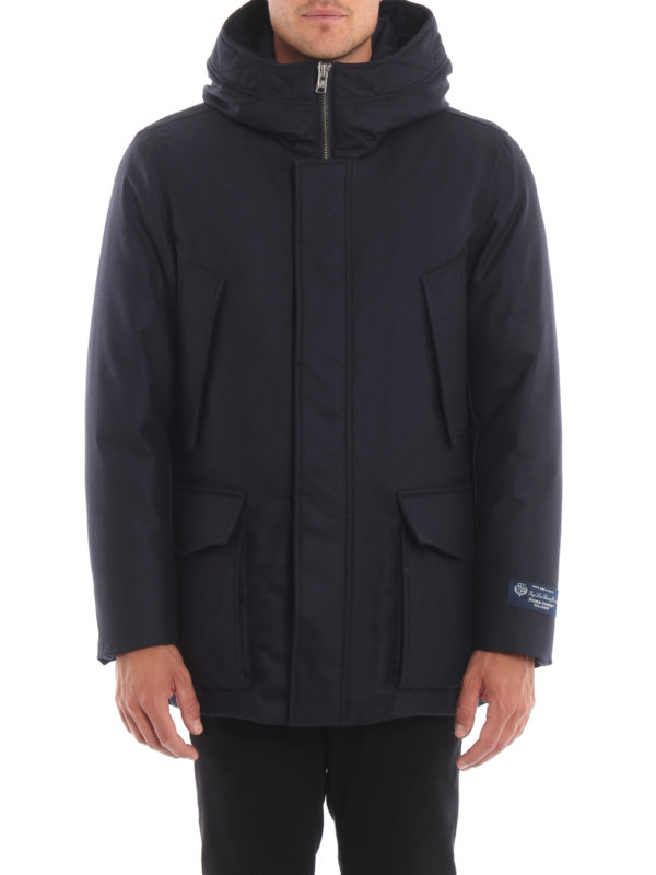 Woolrich loro discount piana storm system