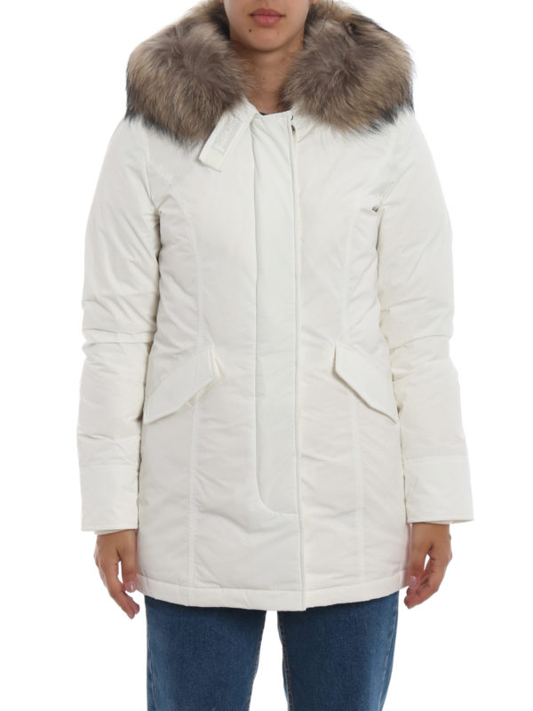 iKRIX WOOLRICH: Manteaux rembourrés - Manteau Rembourré - Luxury Arctic
