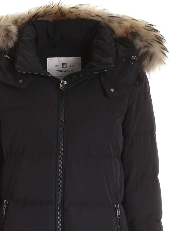 iKRIX WOOLRICH: padded coats - Luxury Cypress long down jacket