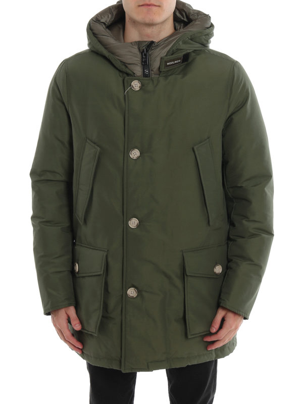 iKRIX WOOLRICH: padded coats - Padded Arctic Parka