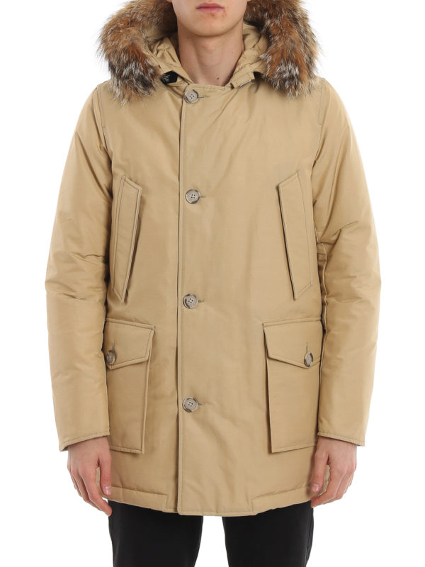 iKRIX WOOLRICH: padded coats - Padded Arctic Parka Df