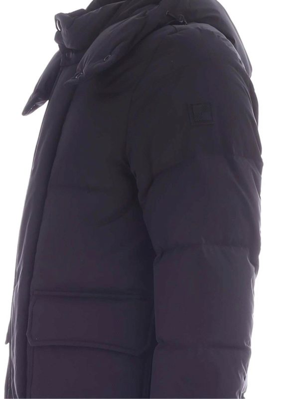 iKRIX WOOLRICH: cappotti imbottiti - Piumino Sierra nero