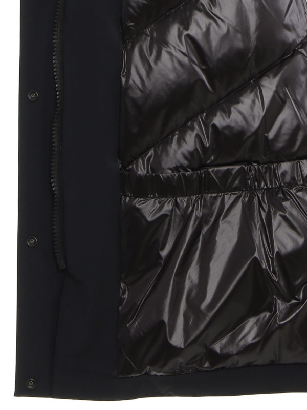 iKRIX WOOLRICH: padded coats - Stretch Boulder coat