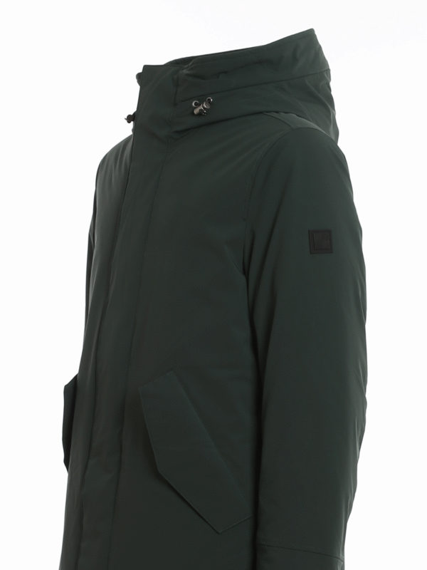 iKRIX WOOLRICH: cappotti imbottiti - Parka Stretch Mountain
