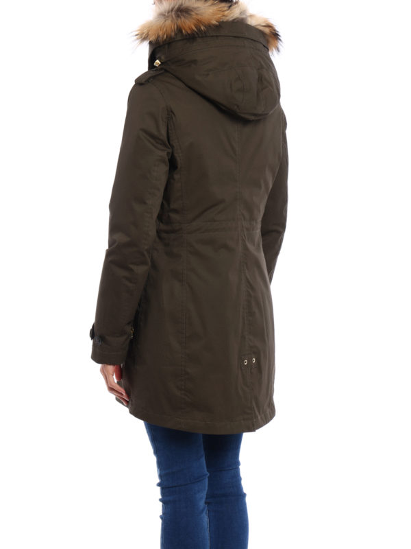 iKRIX WOOLRICH: cappotti imbottiti - Scarlett Eskimo doppio strato