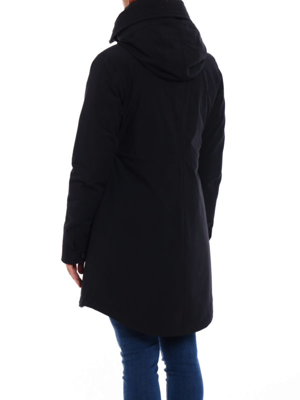 iKRIX WOOLRICH: cappotti imbottiti - Eskimo nylon stretch doppio strato