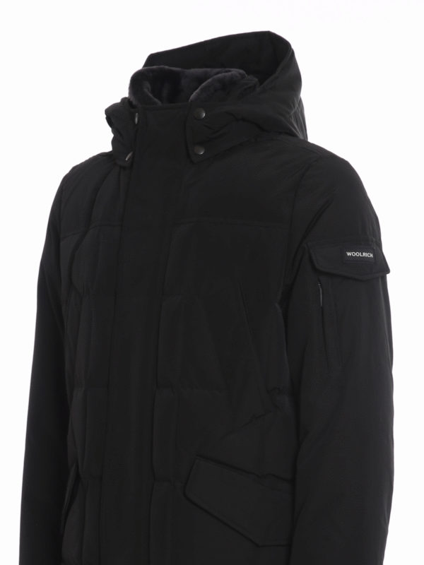 iKRIX WOOLRICH: Vestes-rembourrees - Blouson Rembourré - Blizzard Field