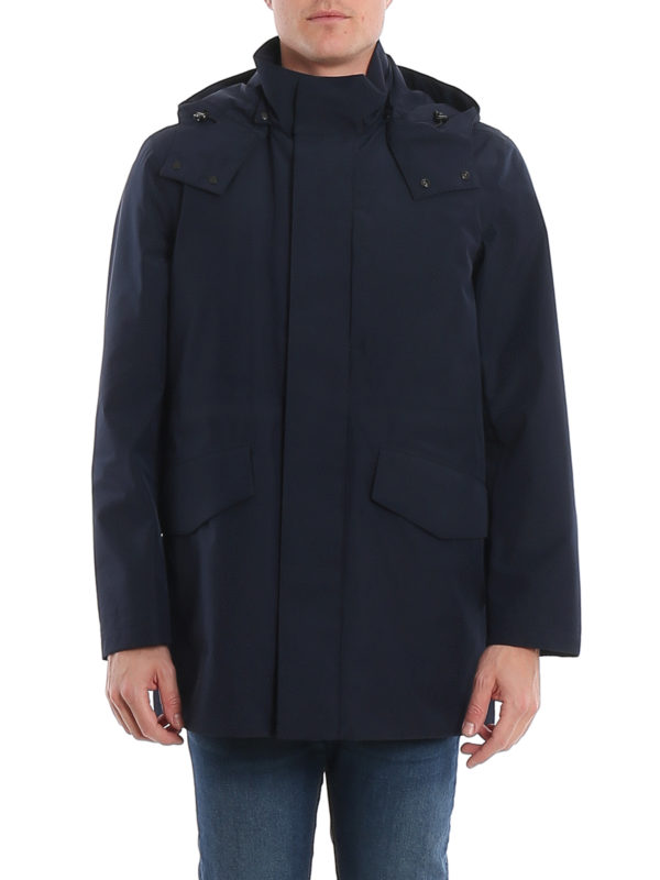 iKRIX WOOLRICH: padded jackets - Gore-Tex® puffer jacket