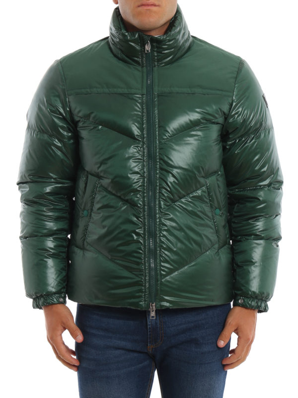 iKRIX WOOLRICH: padded jackets - Logo Arctic puffer jacket
