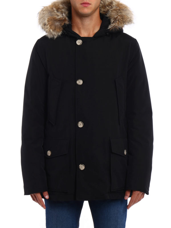 iKRIX WOOLRICH: Parkas - Parka - Schwarz
