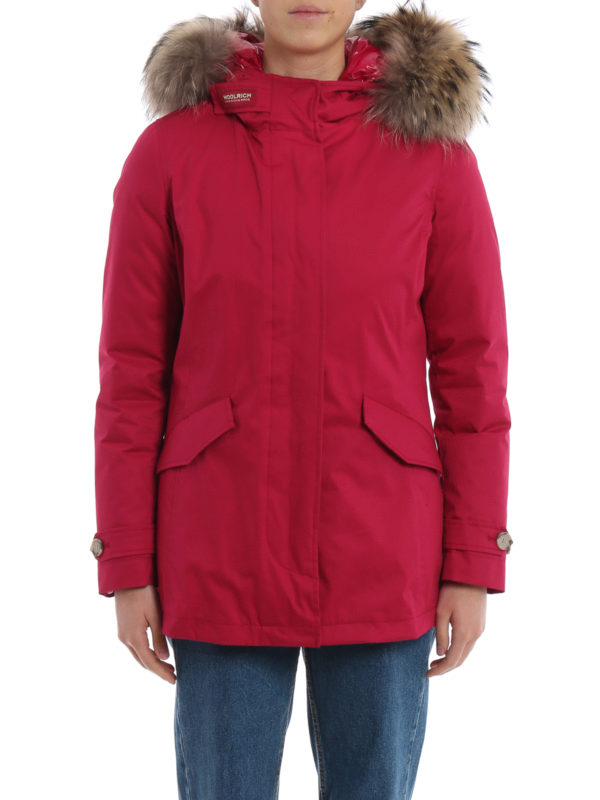 iKRIX WOOLRICH: Parkas - Parka - Arctic