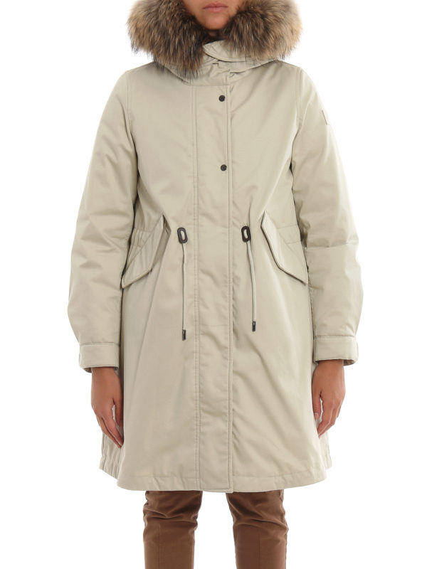 iKRIX WOOLRICH: Parkas - Parka - Cascade