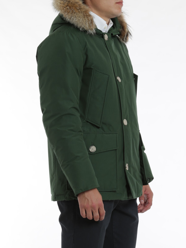 iKRIX WOOLRICH: Kurze Mäntel - Arctic Anorak