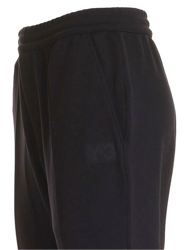 iKRIX Y-3: pantaloni casual - Pantalone Classic Tailored nero