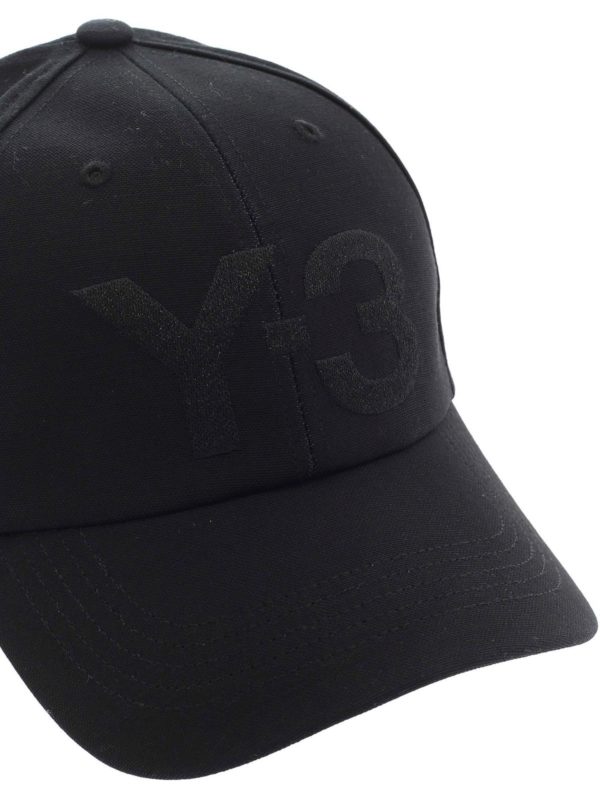 iKRIX Y-3: hats & caps - Classic Logo cap