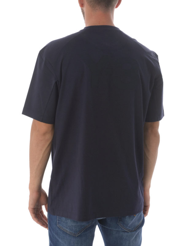 iKRIX Y-3: t-shirt - T-shirt con stampa Y-3