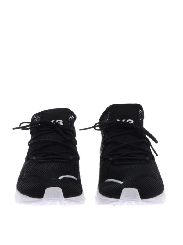 iKRIX Y3 BY YOHJI YAMAMOTO: Chaussures de sport - Baskets - Noir