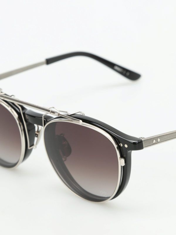 iKRIX YELLOWS PLUS: Lunettes - Lunettes Robby Pour Unisex 