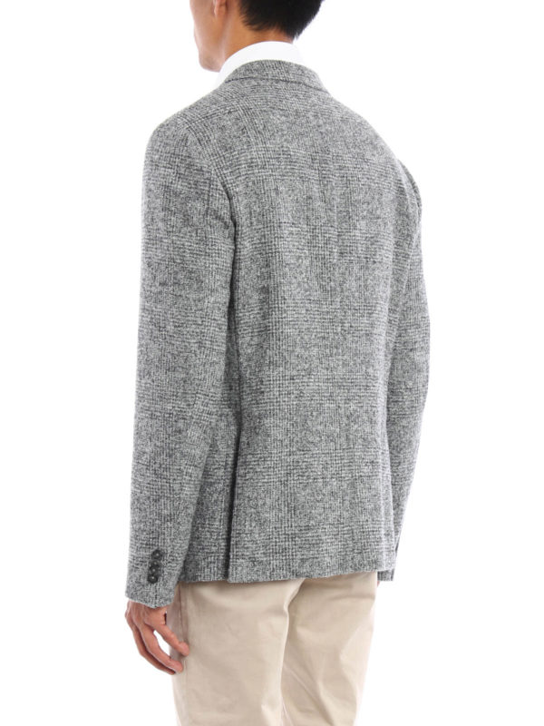 iKRIX Z ZEGNA: giacche blazer - Giacca sfoderata in misto lana