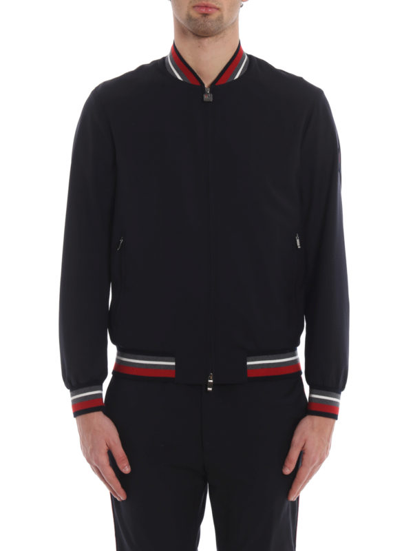 iKRIX Z ZEGNA: Bombers - Bomber - Techmerino™