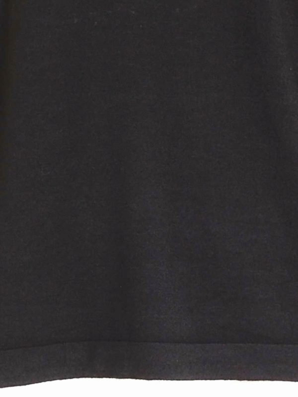 iKRIX Z ZEGNA: crew necks - Raglan sleeves pullover in anthracite color