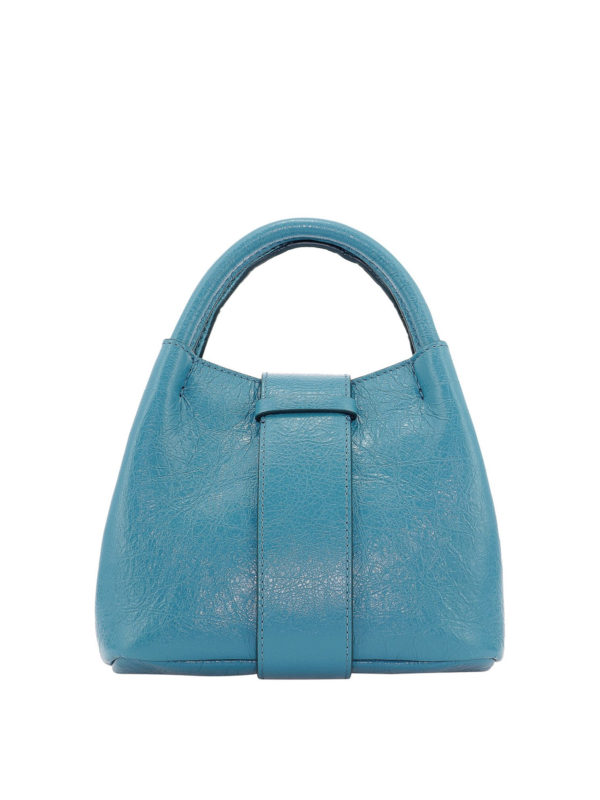 iKRIX ZANELLATO: Umhängetaschen - Umhängetasche - Hellblau