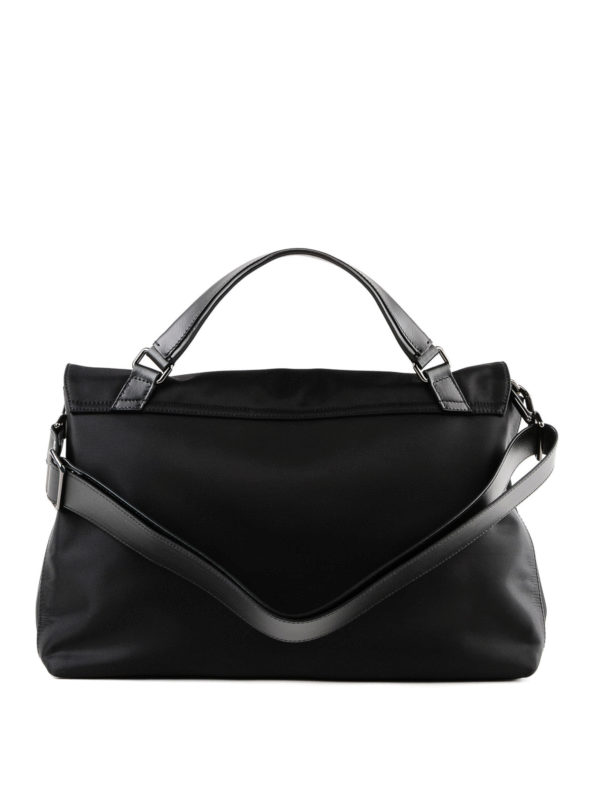 iKRIX ZANELLATO: Handtaschen - Shopper - Schwarz