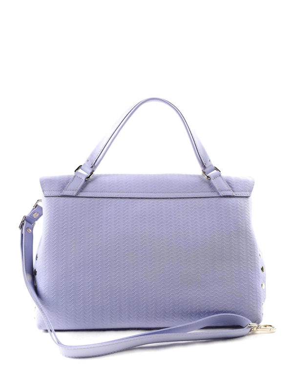 iKRIX ZANELLATO: shopper - Postina M Cachemire Blandine
