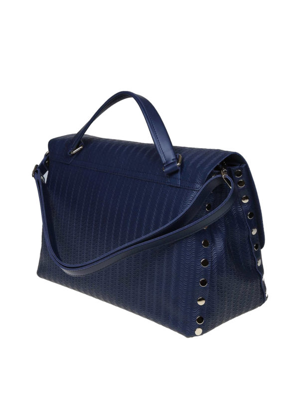 Zanellato Postina M Cachemire Blandine idro bag|ZA00PEL061346035
