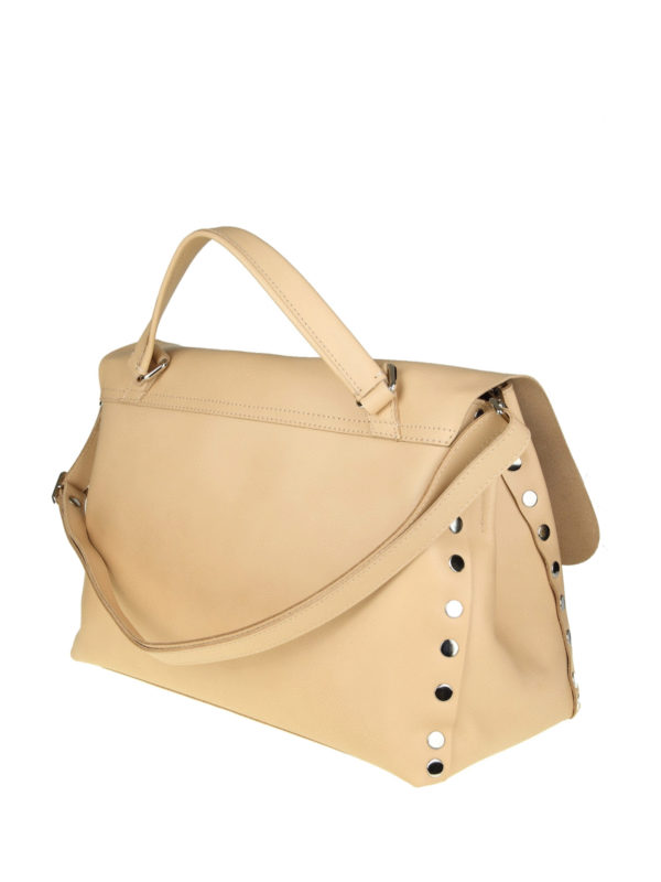 iKRIX ZANELLATO: totes bags - Postina M Original Silk bag