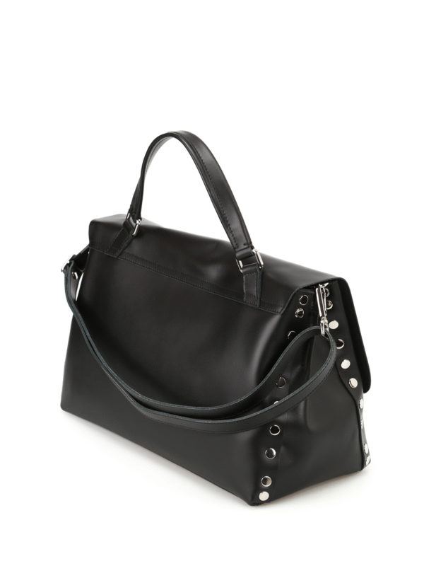 iKRIX ZANELLATO: Handtaschen - Shopper - Schwarz