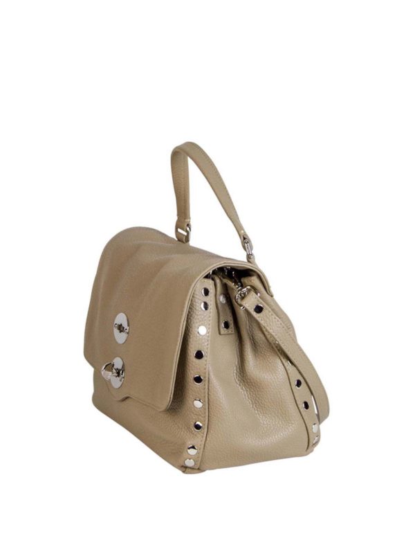 iKRIX ZANELLATO: Handtaschen - Shopper - Beige