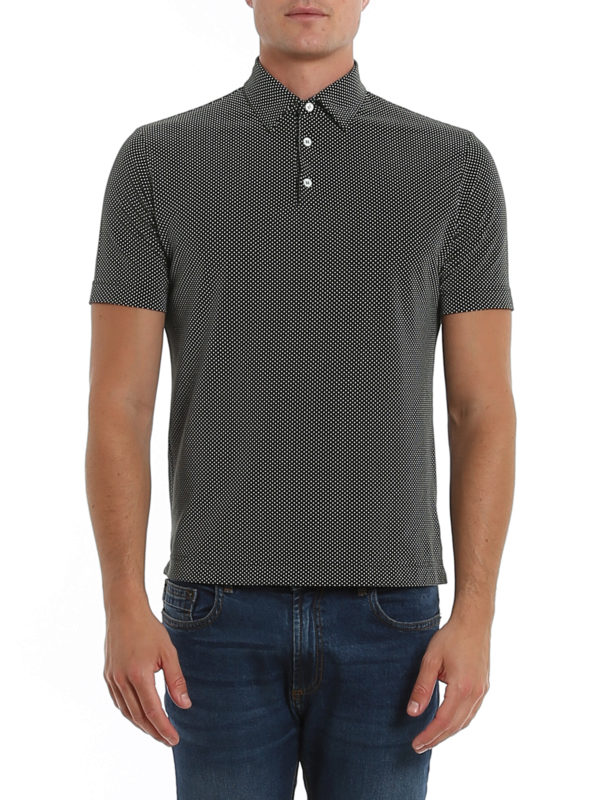 iKRIX ZANONE: Polos - Polo - A Lunares