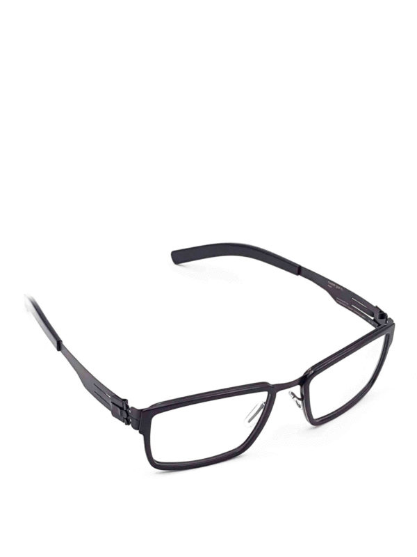 IC! BERLIN: Glasses - Gert H. optical glasses