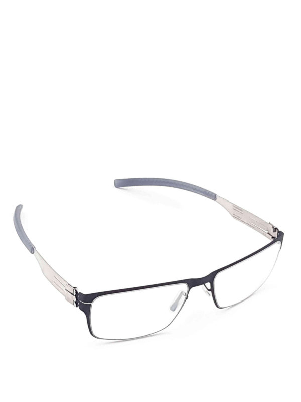 IC! BERLIN: Brillen - Brillen - Dunkelblau