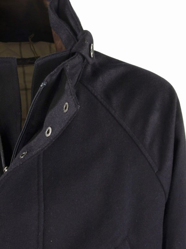 loro piana icer coat