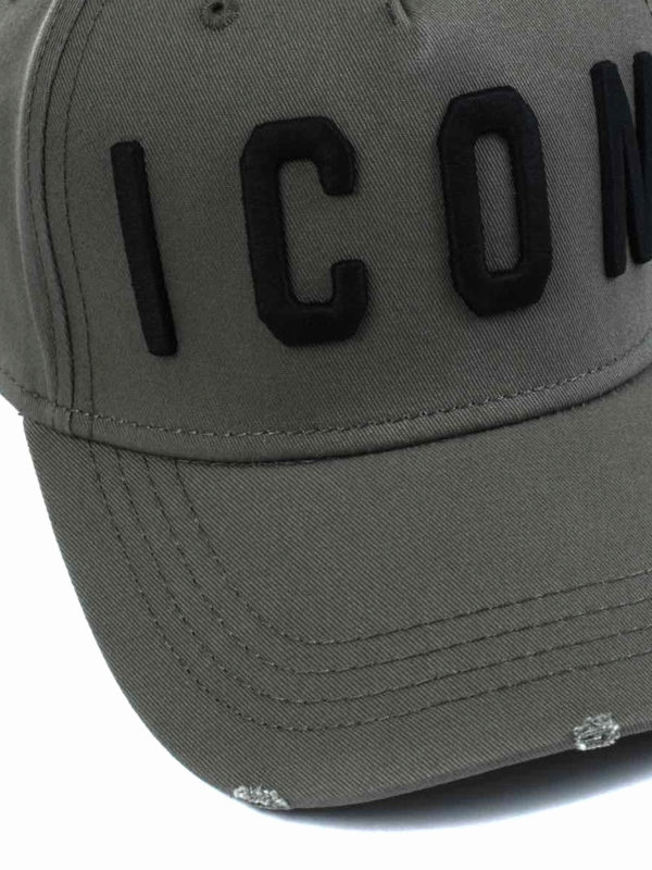 Chapeau - Icon shop online: DSQUARED2