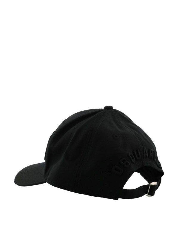 Chapeau - Noir shop online: DSQUARED2