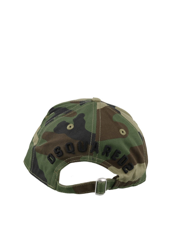 Sombrero - Icon shop online: DSQUARED2