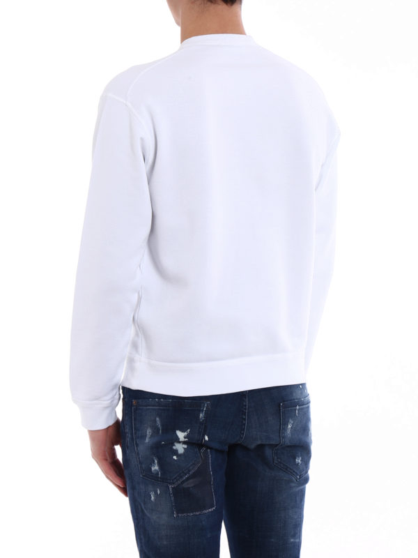 Sudadera - Icon shop online: DSQUARED2
