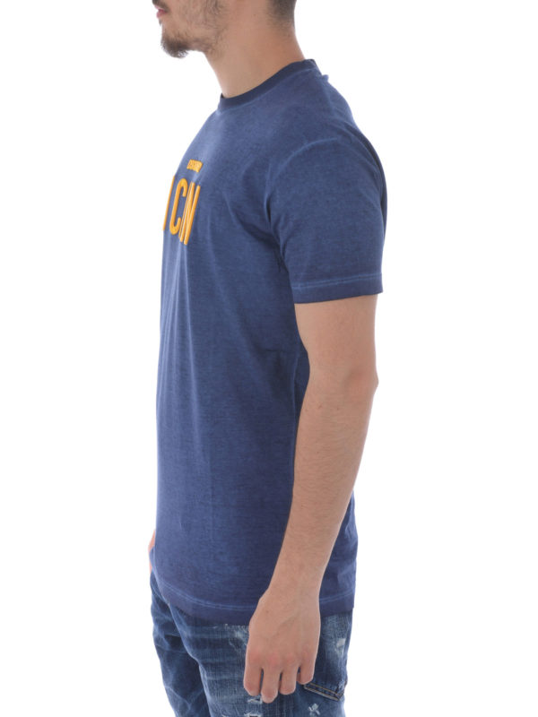 Camiseta - Icon shop online: DSQUARED2